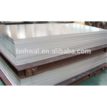 Plastic film coated Aluminum sheet with competitive price